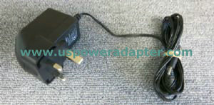 New Sunny AC Switching Power Adapter 12V 1.5A - Model: SYS1298-1812-W3U